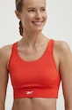 Спортивний бюстгальтер Reebok Identity Training м'яка помаранчевий 100076027