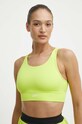 Sportovní podprsenka Reebok Identity Training zelená 100076272