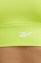 Sportovní podprsenka Reebok Identity Training 100076272 zelená