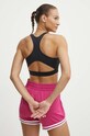 Odzież Reebok biustonosz sportowy Identity Training 100075421 czarny