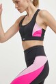 Reebok sutien sport Lux usor rigidizat negru 100076161