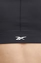 Спортивный бюстгальтер Reebok Lux 100076161 чёрный