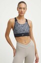 Reebok biustonosz sportowy czarny 100075411
