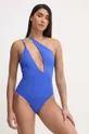 mornarsko plava Jednodijelni kupaći kostim Karl Lagerfeld Ženski