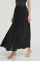 Φούστα παραλίας Karl Lagerfeld 241W2204 μαύρο SS24