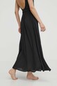 Φούστα παραλίας Karl Lagerfeld μαύρο 241W2204