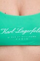 Karl Lagerfeld sutien de baie verde 241W2205