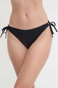 Plavkové nohavičky Karl Lagerfeld spodný čierna 241W2206
