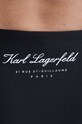 Karl Lagerfeld chiloti de baie negru 241W2206