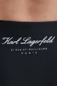 чорний Купальні труси Karl Lagerfeld