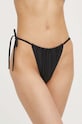 Karl Lagerfeld chiloti de baie fund negru 241W2210