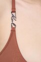 Karl Lagerfeld sutien de baie 241W2211 maro