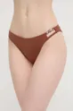 barna Karl Lagerfeld bikini alsó Női