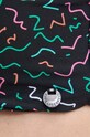 Bikini top Karl Lagerfeld μαύρο 241W2217