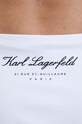 Karl Lagerfeld chiloti de baie alb 241W2242