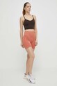 New Balance sutien sport Harmony WB41030KCF maro SS24
