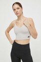 New Balance sutien sport Harmony usor rigidizat gri WB41030MNK