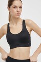 ON Running biustonosz sportowy Active bez fiszbinów czarny 1WE10420553