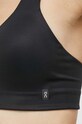 ON Running biustonosz sportowy Active czarny 1WE10420553