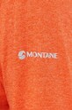 Montane longsleeve funkcyjny Dart Zip FDRZI17 pomarańczowy