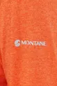 Funkčné tričko s dlhým rukávom Montane Dart Zip Dámsky