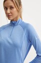 Montane longsleeve funcțional Dart Zip albastru FDRZI17