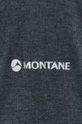 Montane longsleeve funkcyjny Dart Zip FDRZI17 czarny