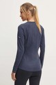 Oblečení Funkční triko s dlouhým rukávem Montane Dart FDLST17 námořnická modř