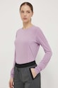 Montane longsleeve funkcyjny Dart Lite różowy FDLLS15