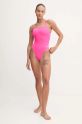 Цял бански Aqua Speed ANA. розов AA00