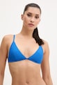 Bikini top Rip Curl χωρίς μεταλλικές μπανέλες μπλε 0AMWSW