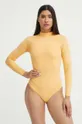 Jednodijelni kupaći kostim Rip Curl Mirage Ultimate Glavni materijal: 65% Poliamid, 35% Elastan Podstava: 92% Poliamid, 8% Elastan