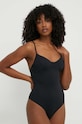 Odzież Rip Curl jednoczęściowy strój kąpielowy Cheeky 0FWWSW czarny