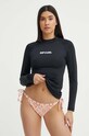Μακρυμάνικο κολύμβησης Rip Curl Classic Surf μαλακό μαύρο 15IWRV