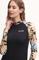 Odjeća Majica dugih rukava za kupanje Rip Curl Follow The Sun 16AWRV crna