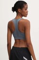 Oblečenie Športová podprsenka Hummel Shaping 216773 modrá