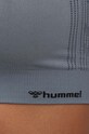 Športová podprsenka Hummel Shaping 216773 modrá