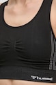 Hummel biustonosz sportowy Shaping 216773 czarny