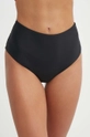 nero Picture slip da bikini High Waist Bottoms Donna