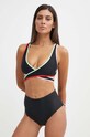 Îmbrăcăminte Picture chiloti de baie High Waist Bottoms SWI010 negru