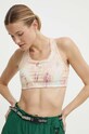 Спортивный бюстгальтер Picture Avasa Printed мягкая бежевый WTS496
