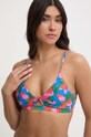 Купальный бюстгальтер Picture Kalta print Triangle Top немного упрочнённая мультиколор SWI019
