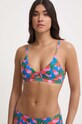 Купальный бюстгальтер Picture Kalta print Triangle Top мультиколор SWI019