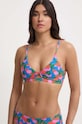 Купальний бюстгальтер Picture Kalta print Triangle Top барвистий SWI019