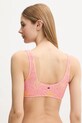 Îmbrăcăminte Picture sutien de baie Wahine Top Print SWI027 portocaliu