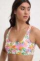 Купальный бюстгальтер Picture Wahine Top Print немного упрочнённая мультиколор SWI027