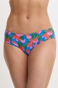 Купальні труси Picture Soroya Bottoms Print низ барвистий SWI035