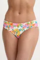 többszínű Picture bikini alsó Wahine Bottoms Print Női