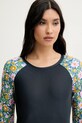 Odzież Picture longsleeve kąpielowy Moonbee WTS533 granatowy