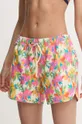 rosa Picture pantaloncini da bagno Demba Printed Donna